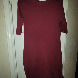 A New Day (midi dress)